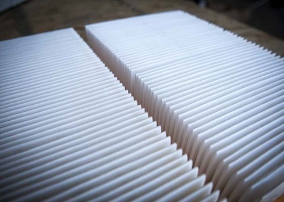 99.97% Micron 367 van hoog rendementhepa Filtreerpapier 0.3 M3h-Luchtvolume