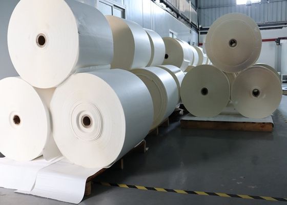 27% de LuchtFiltreerpapier van Hepa van de harsinhoud, 0,2 micronsfiltreerpapier