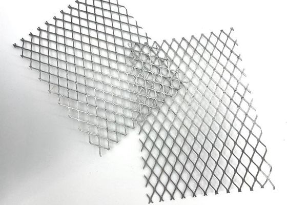 De Filternetwerk 2.5m van de roestvrij staallucht het materiaal van het Breedte316l Metaal