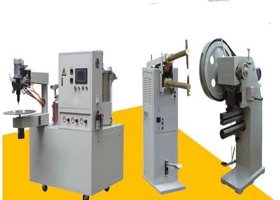 380V oliefilter Productiemachine, Ral 7038 Document Plooimachine