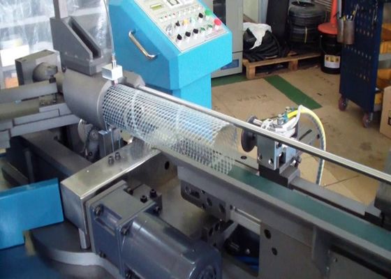De Filter van de koolstofstaallucht Productiemachine 60300mm Buisdiameter