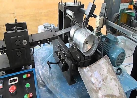 15m/Min Air Filter Manufacturing Machine 100300mm Strookbreedte