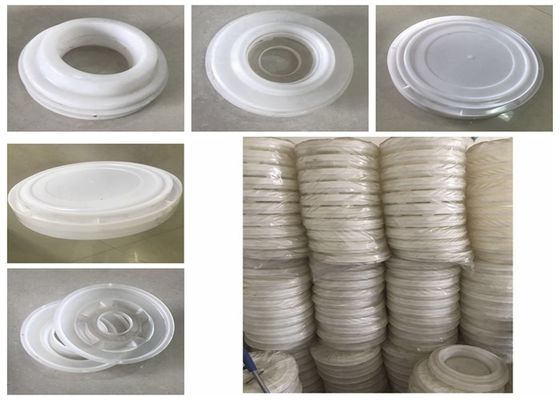 139mm*114mm het Materiële Verwarmde Chemische product van de de Filterdekking van de de Koude Luchtopname van Luchtfilters