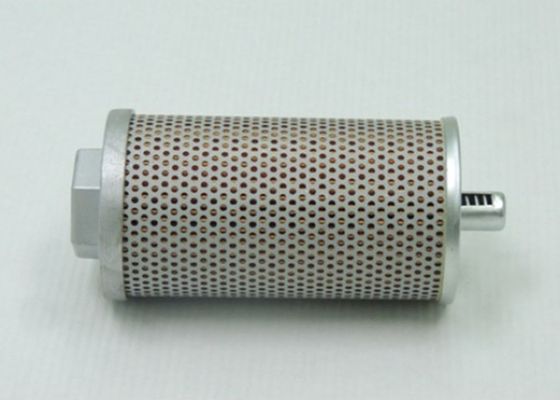 Element van de het Roestvrije staalfilter van de luchtolie 0,1 Um Filtraiton Accurancy 99,9%