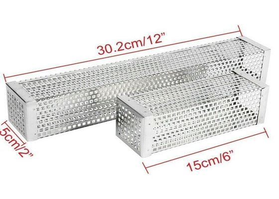 De Filterelement van het Hittebestendigheidsroestvrije staal, Anticorrosieve 200 Mesh Filter
