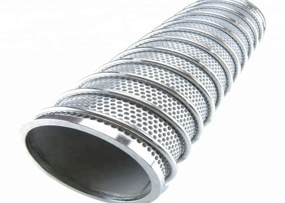 20 Filter 1,0 van het micronroestvrije staal mm-5000 mm-Dikte