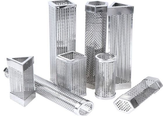 0.350.5mm Multilayer de Filterelement van het Dikteroestvrije staal