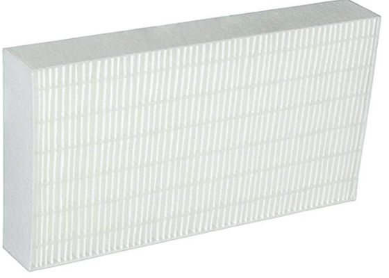 Tweezijdig Filtreerpapier 0.380.55mm van HEPA Dikte voor HVAC-Filter