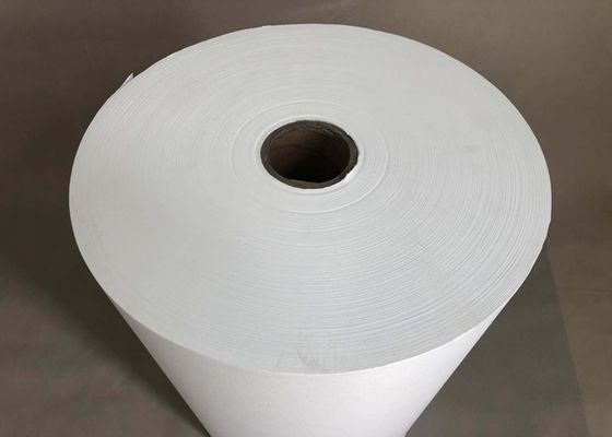 De Doek van de de Luchtfilter van glasvezelhepa H13 H14 380 Kpa het Barsten Sterkte