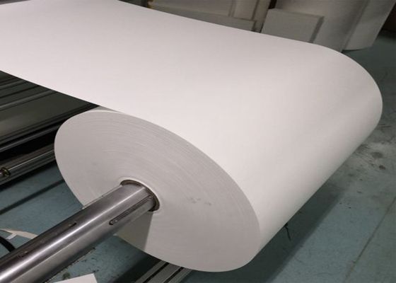 2 de Vezelmateriaal van het micronFiltreerpapier pp 87139 - 33010 voor HEPA-Filter