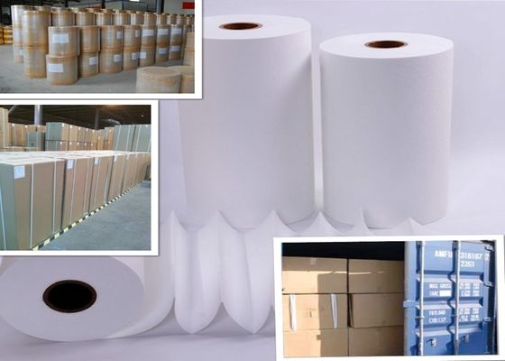 ISO9001 goedgekeurd Hepa-Filtermedia Broodje, 20 MicronFiltreerpapier