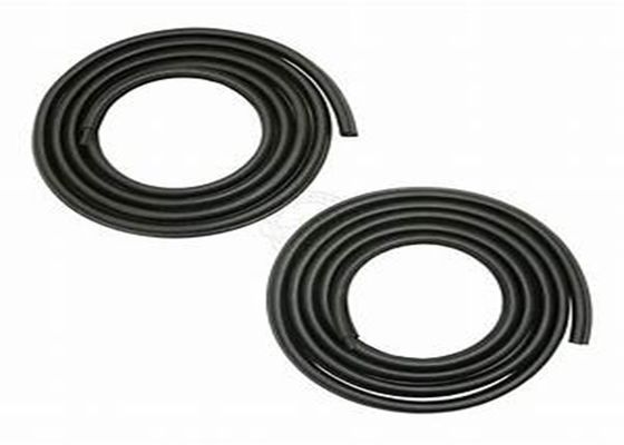 De nitrilo-ringen voorzien Bestand 10mm*12mm Erkende van brandstof OEM Aanvaardbare ISO9001