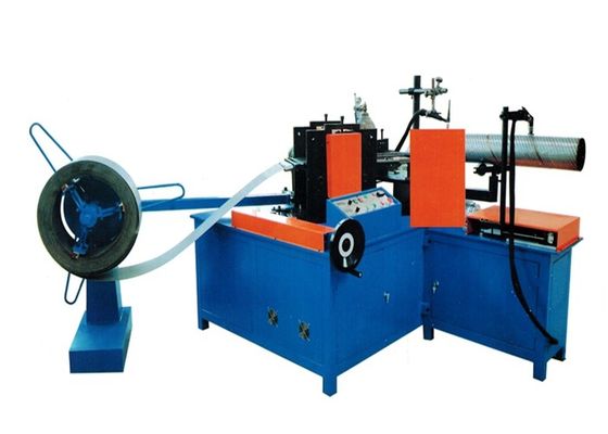 15m/Min Air Filter Manufacturing Machine 100300mm Strookbreedte