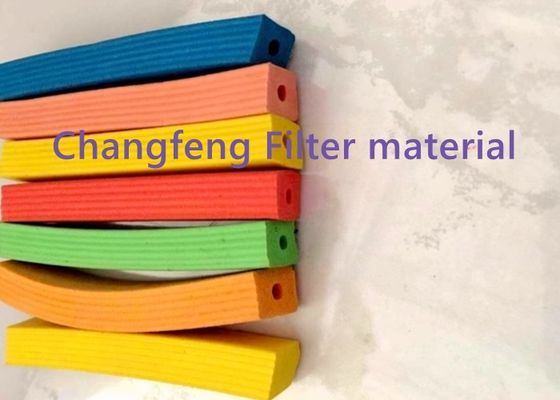 9009-54-8 de Verbindingschloroprene van de luchtfilter rubbermateriaal 10mmx12mm