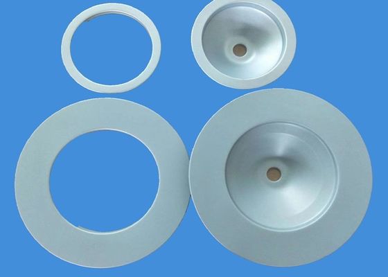 Zink geplateerde Hoed 0.51.5mm van de Luchtfilter Dikte antivingerafdruk