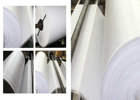 99.8% de Duim van het glasvezelFiltreerpapier 25*25*4 voor de Luchtfilter van de Gasturbine