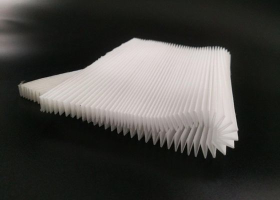 Laag Weerstandshepa Filtreerpapier, Geurloze het Filtreerpapierpe Nonvowens van Ashless