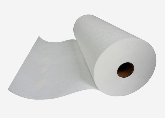 99.8% de Duim van het glasvezelFiltreerpapier 25*25*4 voor de Luchtfilter van de Gasturbine