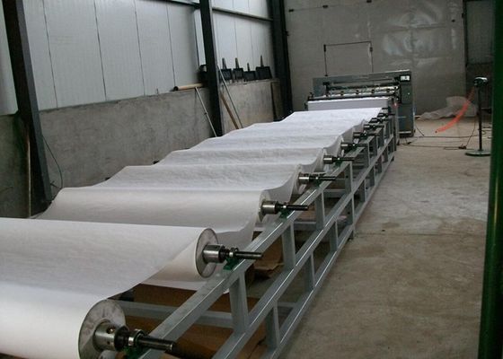 Uiterst dunne de Filterstof 280-800L/m2.s van Hepa van de glaswolpulp Wasbare