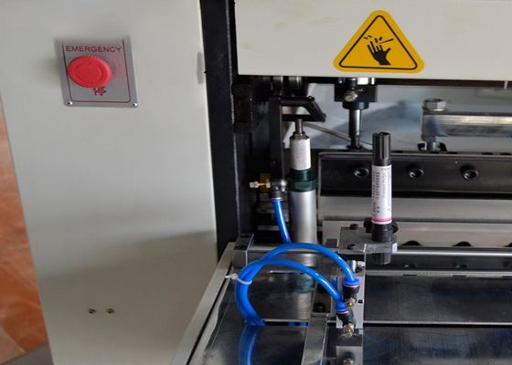 321100mm Automobielfilter Geautomatiseerde Productiemachines