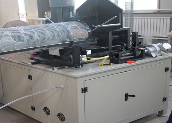 De Filter van de koolstofstaallucht Productiemachine 60300mm Buisdiameter