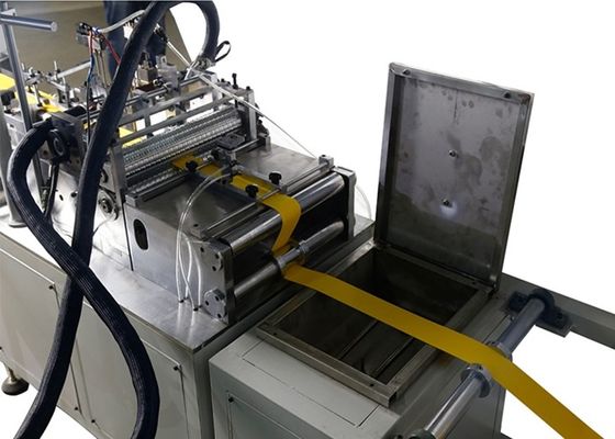 8-55 mm-Oliefilter die Machinefiltreerpapier maken die 780kg plooien