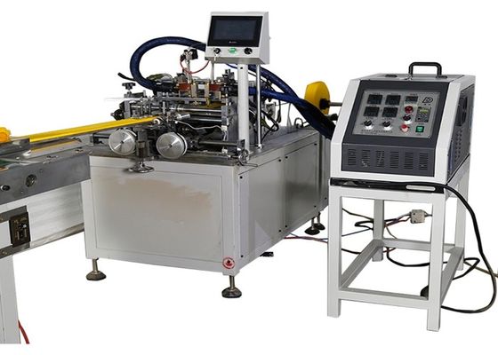 70-320 mm-de Filter die van de Autolucht Machinefiltreerpapier maken die 700kg-Gewicht plooien