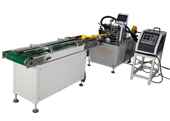 70-320 mm-de Filter die van de Autolucht Machinefiltreerpapier maken die 700kg-Gewicht plooien