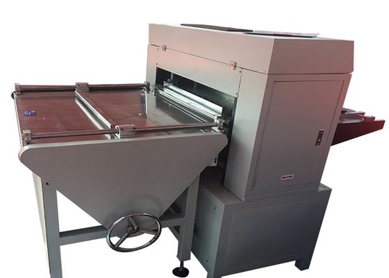 Industriële Stoffen Plooiende Machine 8-55 Mm Pleting-Hoogte