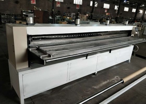 20-120pleats/Min Automatic Pleating Machine, de Fabrikant van de Oliefilter