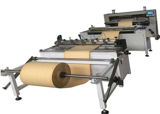 1100mm Filtreerpapier Plooiende Machine 200 c-Graad het Werk Temperatuur