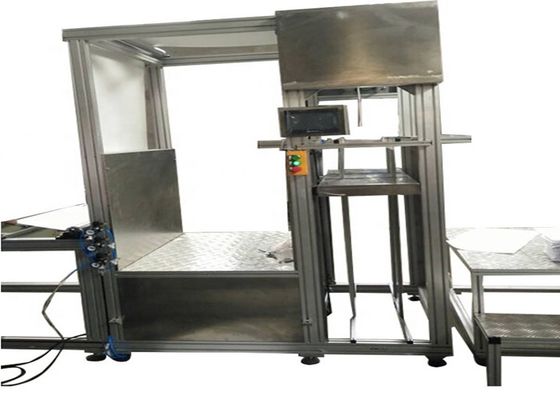 De Filter die van de de Autolucht van RAL 7038 Machine, Hepa-Filter Plooiende Machine maken