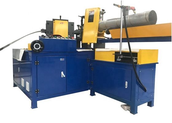 TIG de Booglasser van het lassenargon, 380V-ss de machine van het pijplassen 4m/min