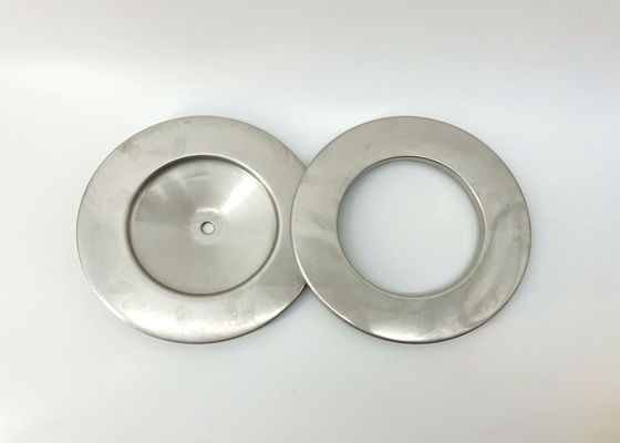 0.5mm - 1,5 Mm-de Kappen van het Filterbeëindigen plastiek bespoten K4046 AF26413