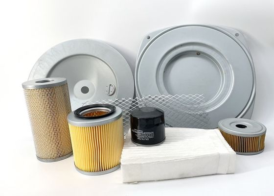 P780522 P780523 om Luchtfilter door Grootte voor de Motor van AF25812 AF25813