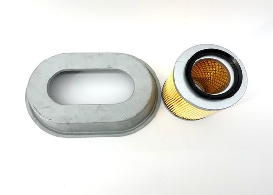 Grijze HEPA-van de de Huisvestingsdekking van de Luchtfilter Erkende Beschikbare OEM DIN53438