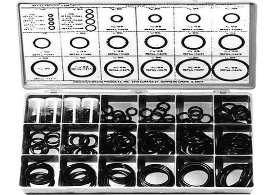 10mm*12mm de Verbinding van de Luchtfilter, 4 Duim Rubbero-ring O model27mpa