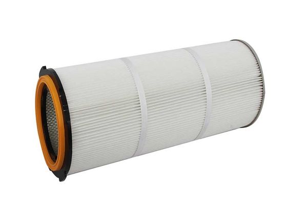 20% de Filter van de polyesterpu Lucht, de Filter van de Compressorlucht 1 Micron