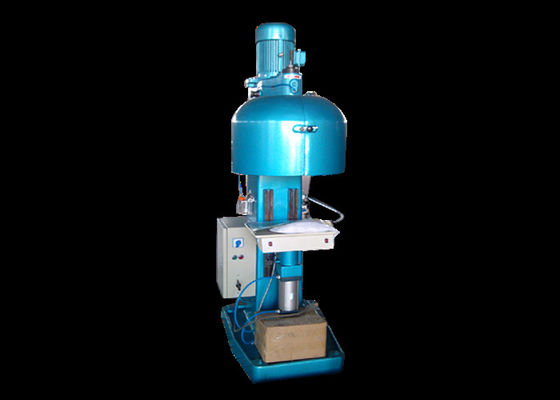 380V oliefilter die Machine maken 0,3 - 1.2mm de Luchtdruk van de Metaaldikte 0.6Mpa