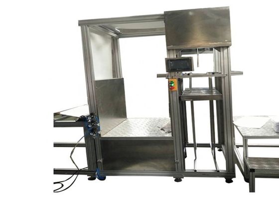 De Filter die van RAL 7038 HEPA de polyestermateriaal maken van de Machinesamenstelling