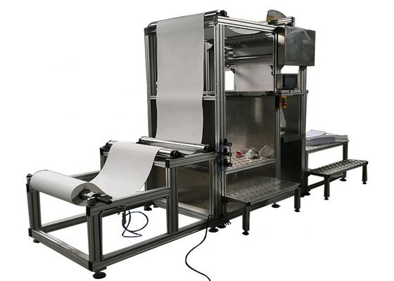 De Filter die van RAL 7038 HEPA de polyestermateriaal maken van de Machinesamenstelling