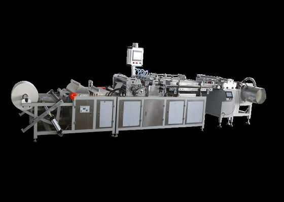 Het Filtreerpapier van HEPA het Verwarmen de Machtsdocument van de Machine0.75kw Motor het Roteren