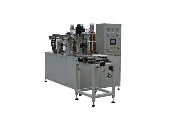 De hete Filter die van de Smeltingslucht Machine Vier maken Aslijm volledig Automatisch Vullen