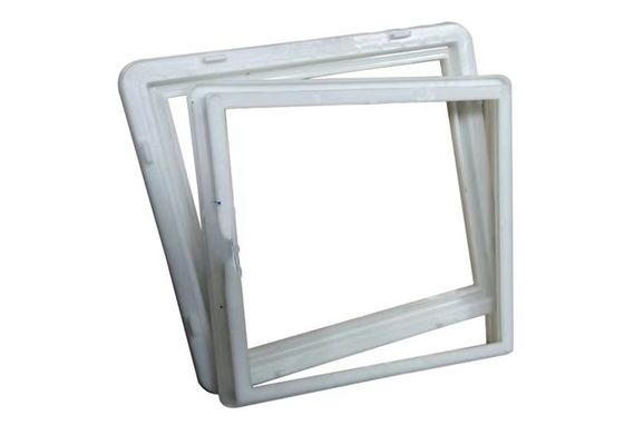 Pu-de Filters Materieel Wit van de Vormlucht voor Vorkheftruckpp Materiaal
