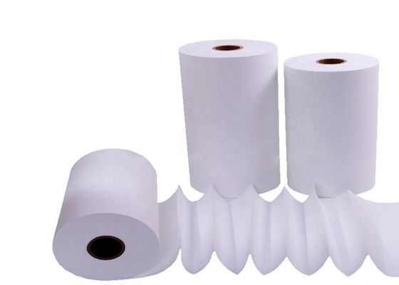 De Filterdoek van glasmicrofiber Hepa door Yard 0.5mm Dikte