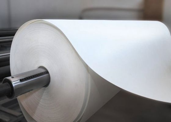 Het Filtreerpapier van 0,3 Micronshepa, Witte Wasbare Hepa-Filterstof