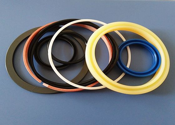 Kust 90 een Polyurethaano-ringen, het Silicone Rubbero-ring van de Olieweerstand