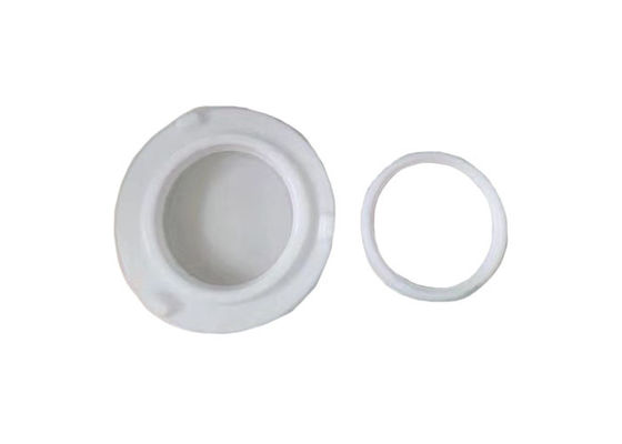 Van de het Elementenvorm van de polyurethaan het Waterdichte Filter Materiaal van de Luchtfilters