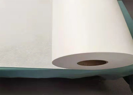 Poeder die de Natuurlijke Doek van de Vezelfilter voor het Materiaal van Luchtfilters verwijderen