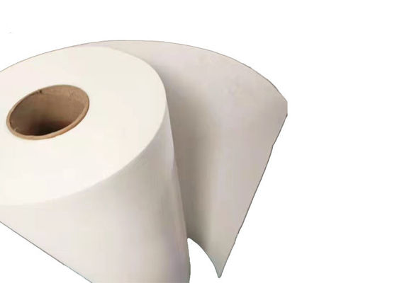 99.6% van de de Stoffen Kleine Weerstand van de efficiency5um Hepa Filter Eenvormige de Vezeldistributie